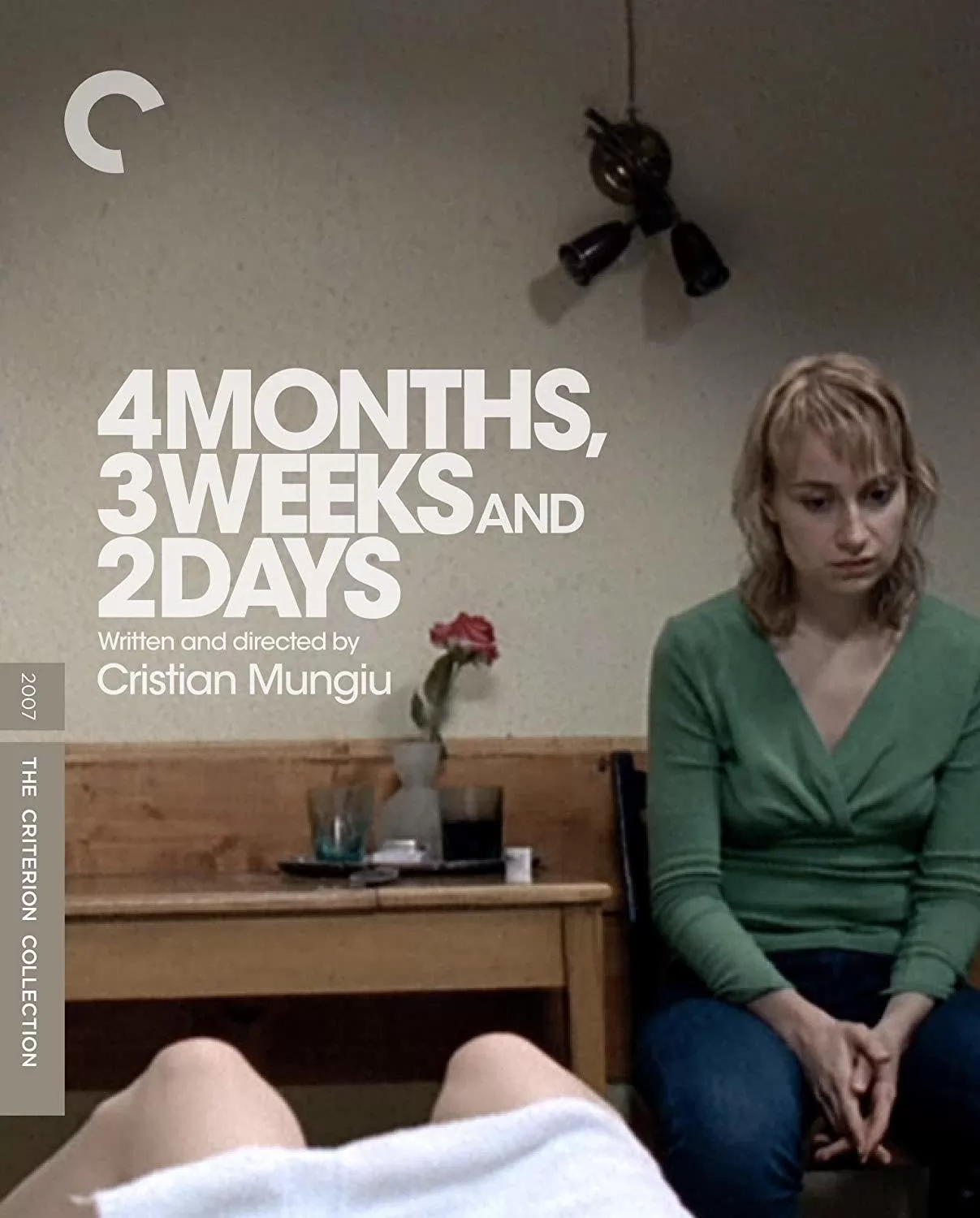 4 месяца, 3 недели и 2 дня / 4 Months, 3 Weeks and 2 Days (2007) отзывы. Рецензии. Новости кино. Актеры фильма 4 месяца, 3 недели и 2 дня. Отзывы о фильме 4 месяца, 3 недели и 2 дня