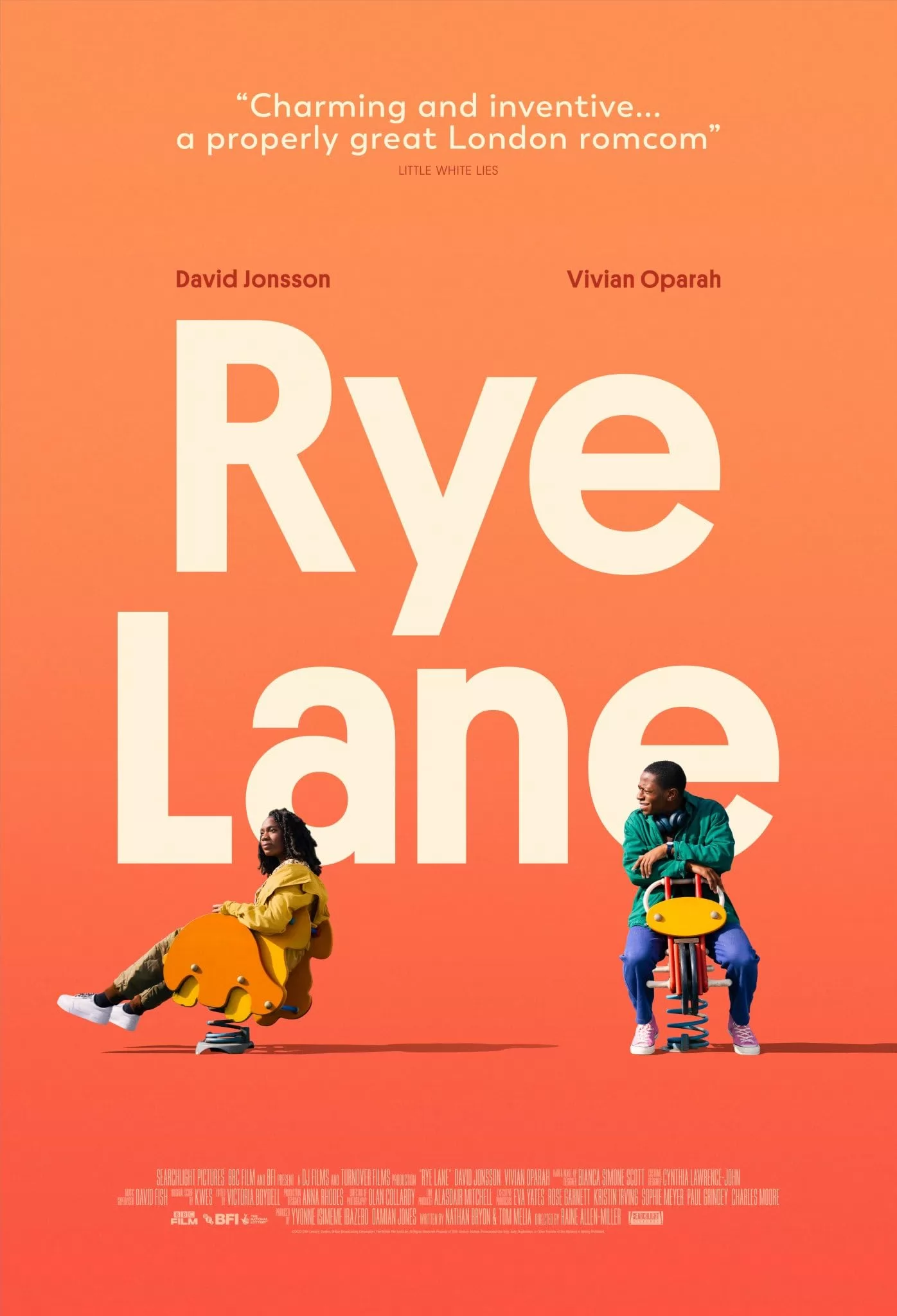 Улица ржи / Rye Lane (2023) отзывы. Рецензии. Новости кино. Актеры фильма Улица ржи. Отзывы о фильме Улица ржи