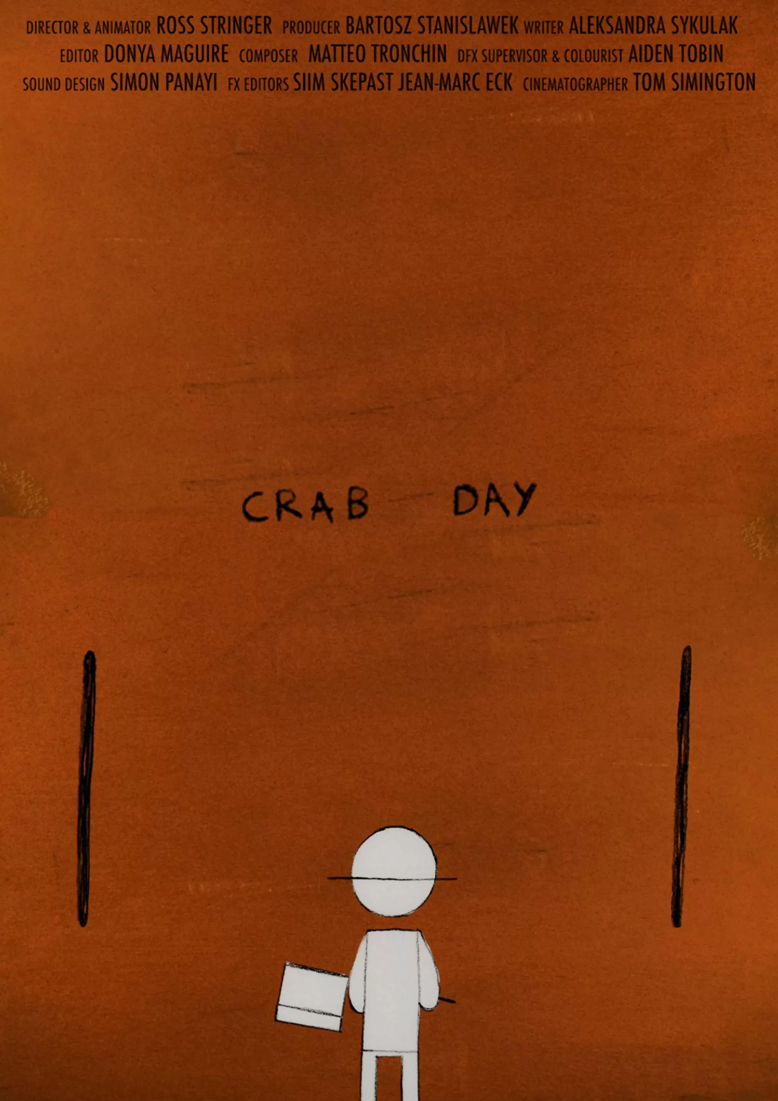 День краба / Crab Day (2023) отзывы. Рецензии. Новости кино. Актеры фильма День краба. Отзывы о фильме День краба