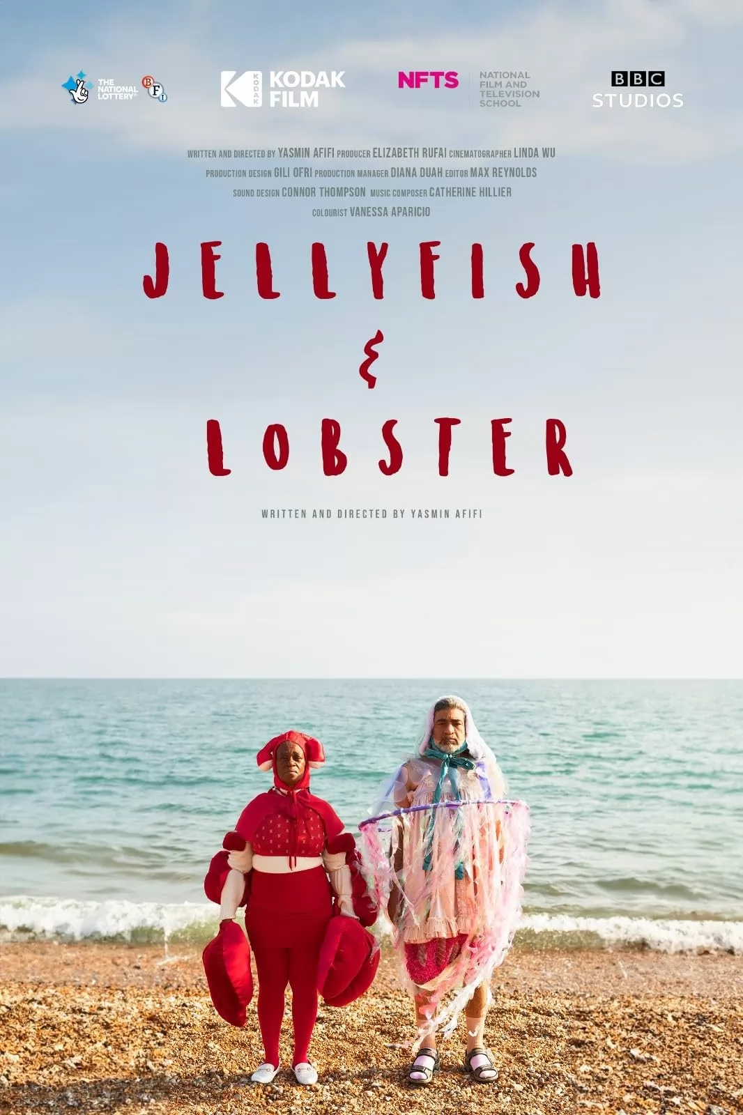 Медуза и Омар / Jellyfish and Lobster (2023) отзывы. Рецензии. Новости кино. Актеры фильма Медуза и Омар. Отзывы о фильме Медуза и Омар