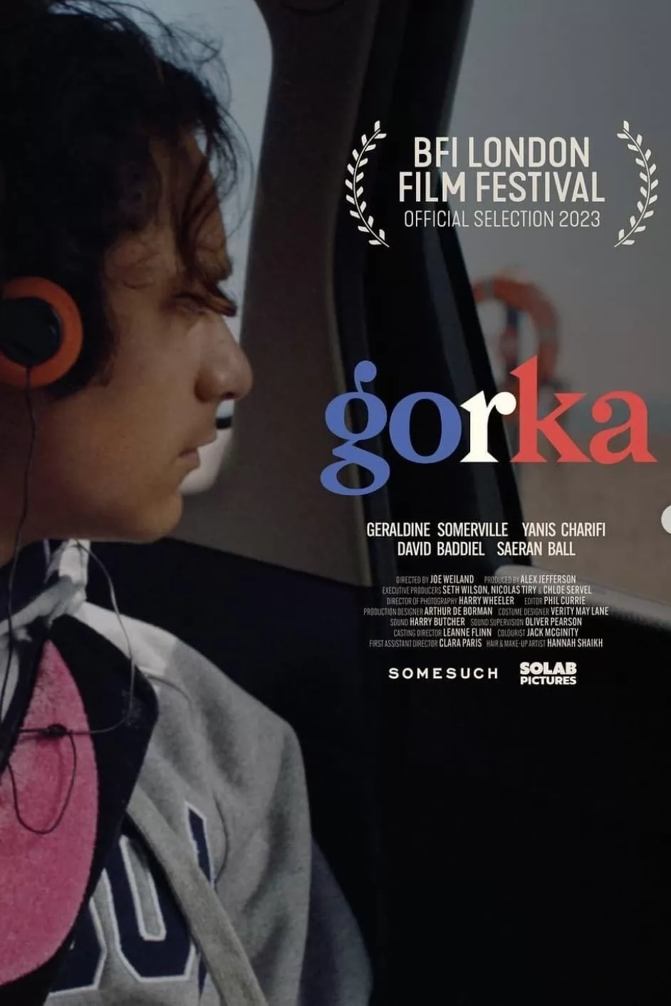 Горка / Gorka (2023) отзывы. Рецензии. Новости кино. Актеры фильма Горка. Отзывы о фильме Горка