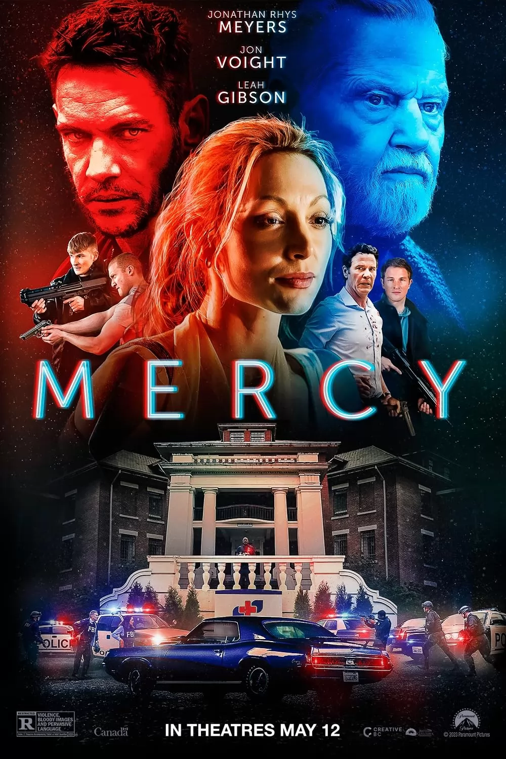 Милосердие / Mercy (2023) отзывы. Рецензии. Новости кино. Актеры фильма Милосердие. Отзывы о фильме Милосердие