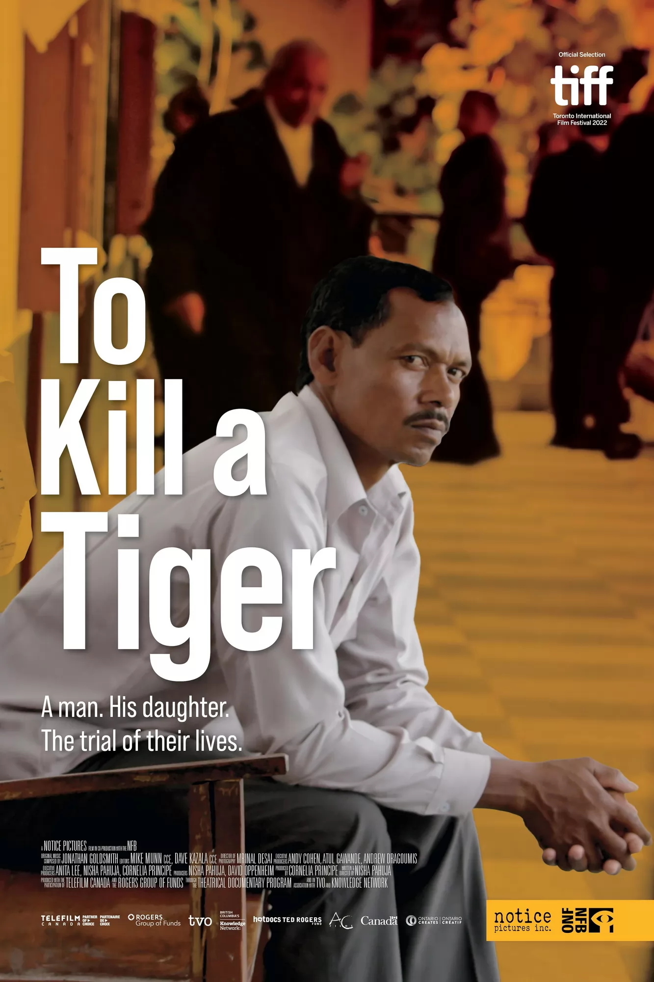 Убить тигра / To Kill a Tiger (2022) отзывы. Рецензии. Новости кино. Актеры фильма Убить тигра. Отзывы о фильме Убить тигра