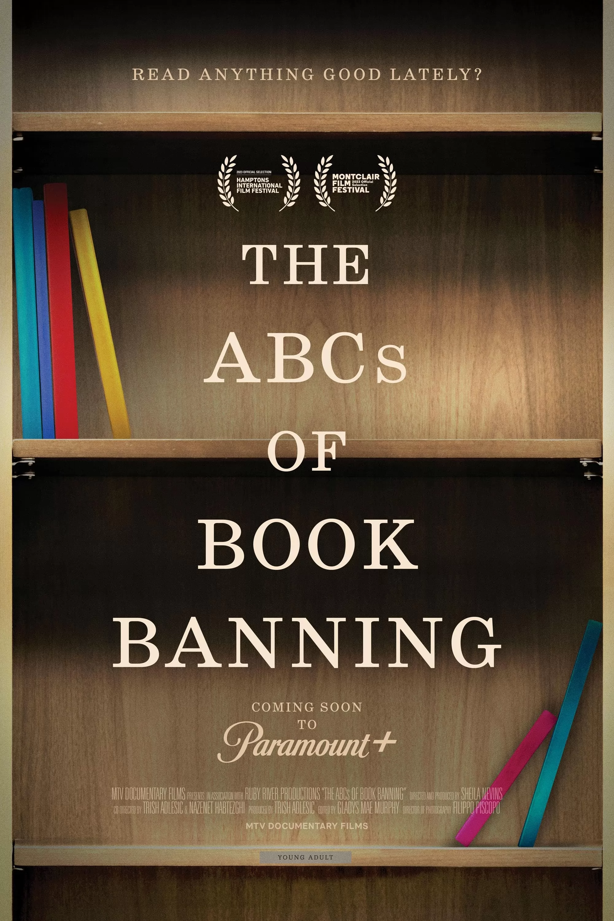 Азбука запрета на книги / The ABCs of Book Banning (2023) отзывы. Рецензии. Новости кино. Актеры фильма Азбука запрета на книги. Отзывы о фильме Азбука запрета на книги