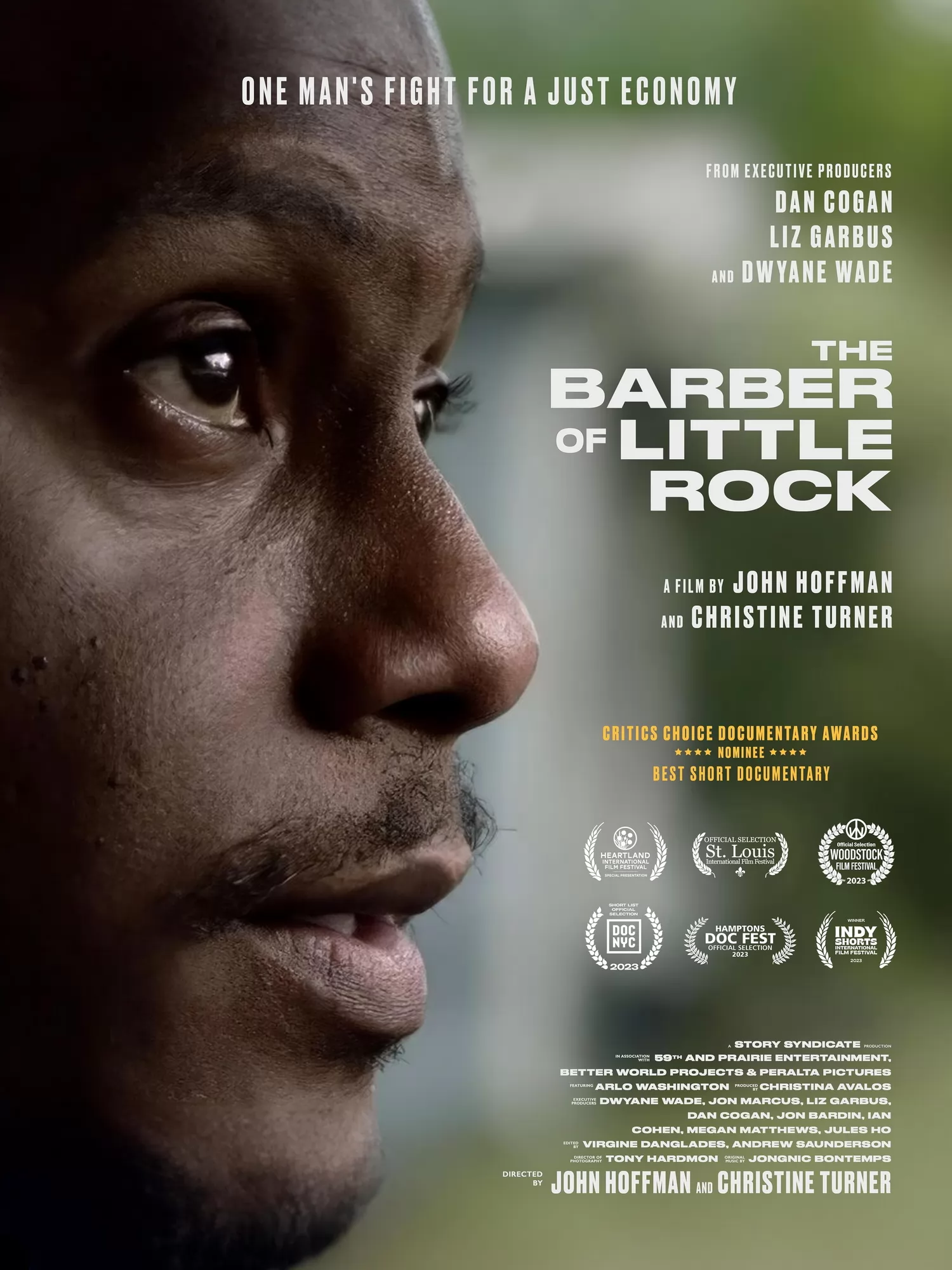 Парикмахер из Литл-Рока / The Barber of Little Rock (2023) отзывы. Рецензии. Новости кино. Актеры фильма Парикмахер из Литл-Рока. Отзывы о фильме Парикмахер из Литл-Рока