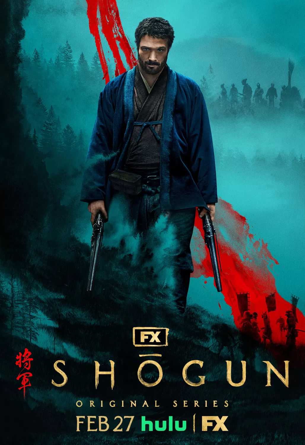 Сёгун / Shogun