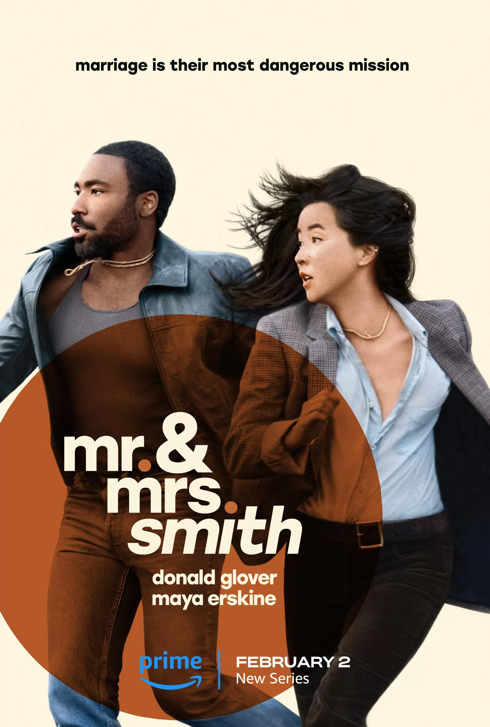 Мистер и миссис Смит / Mr. & Mrs. Smith