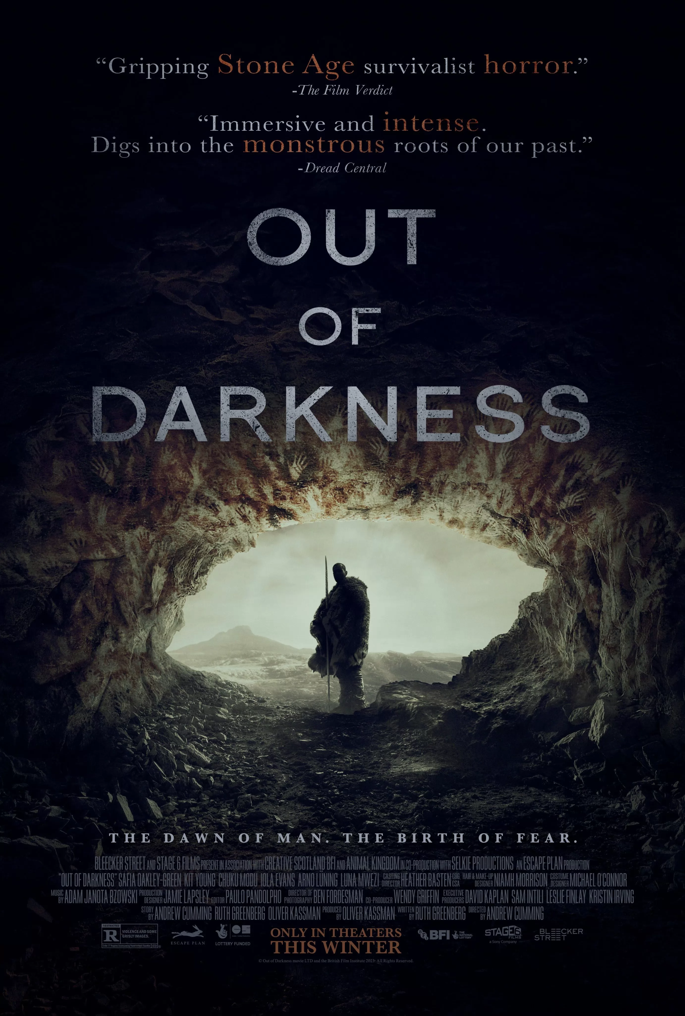 Из тьмы / Out of Darkness (2022) отзывы. Рецензии. Новости кино. Актеры фильма Из тьмы. Отзывы о фильме Из тьмы