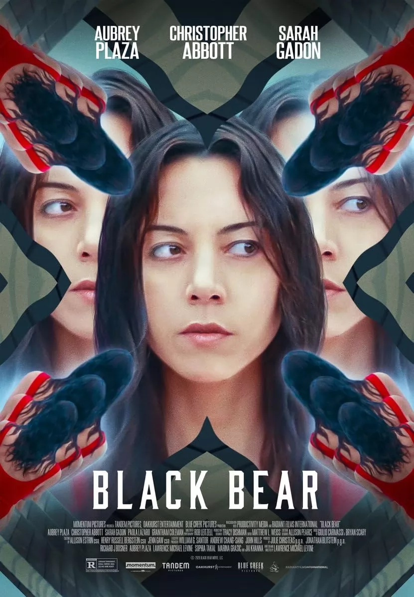 Чёрный медведь / Black Bear (2020) отзывы. Рецензии. Новости кино. Актеры фильма Чёрный медведь. Отзывы о фильме Чёрный медведь