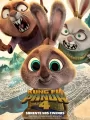 Постер к мультфильму "Кунг-фу Панда 4"