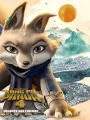 Постер к мультфильму "Кунг-фу Панда 4"