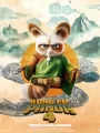 Постер к мультфильму "Кунг-фу Панда 4"