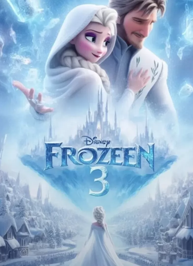 Холодное сердце 3 / Frozen III (2026) отзывы. Рецензии. Новости кино. Актеры фильма Холодное сердце 3. Отзывы о фильме Холодное сердце 3