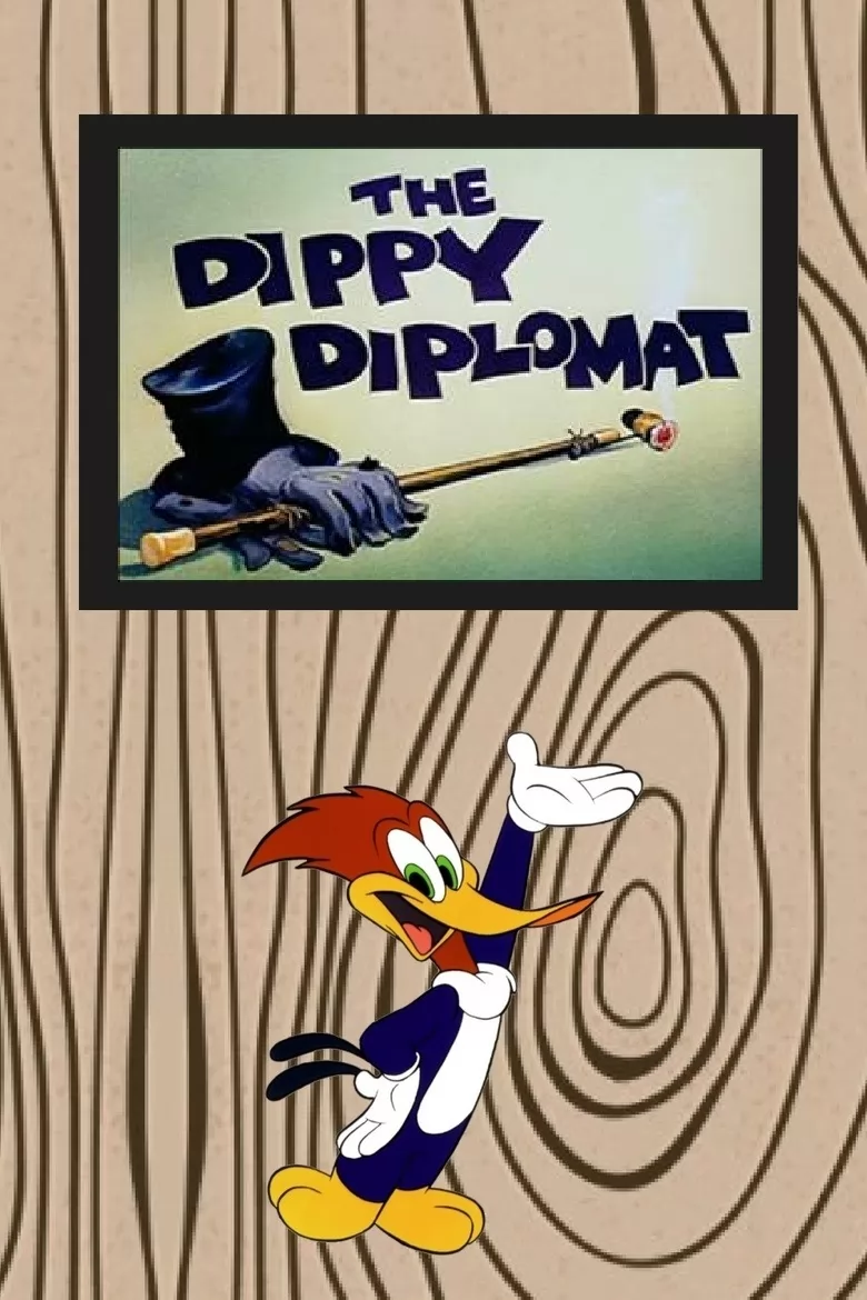 Диппи Дипломат / The Dippy Diplomat (1945) отзывы. Рецензии. Новости кино. Актеры фильма Диппи Дипломат. Отзывы о фильме Диппи Дипломат