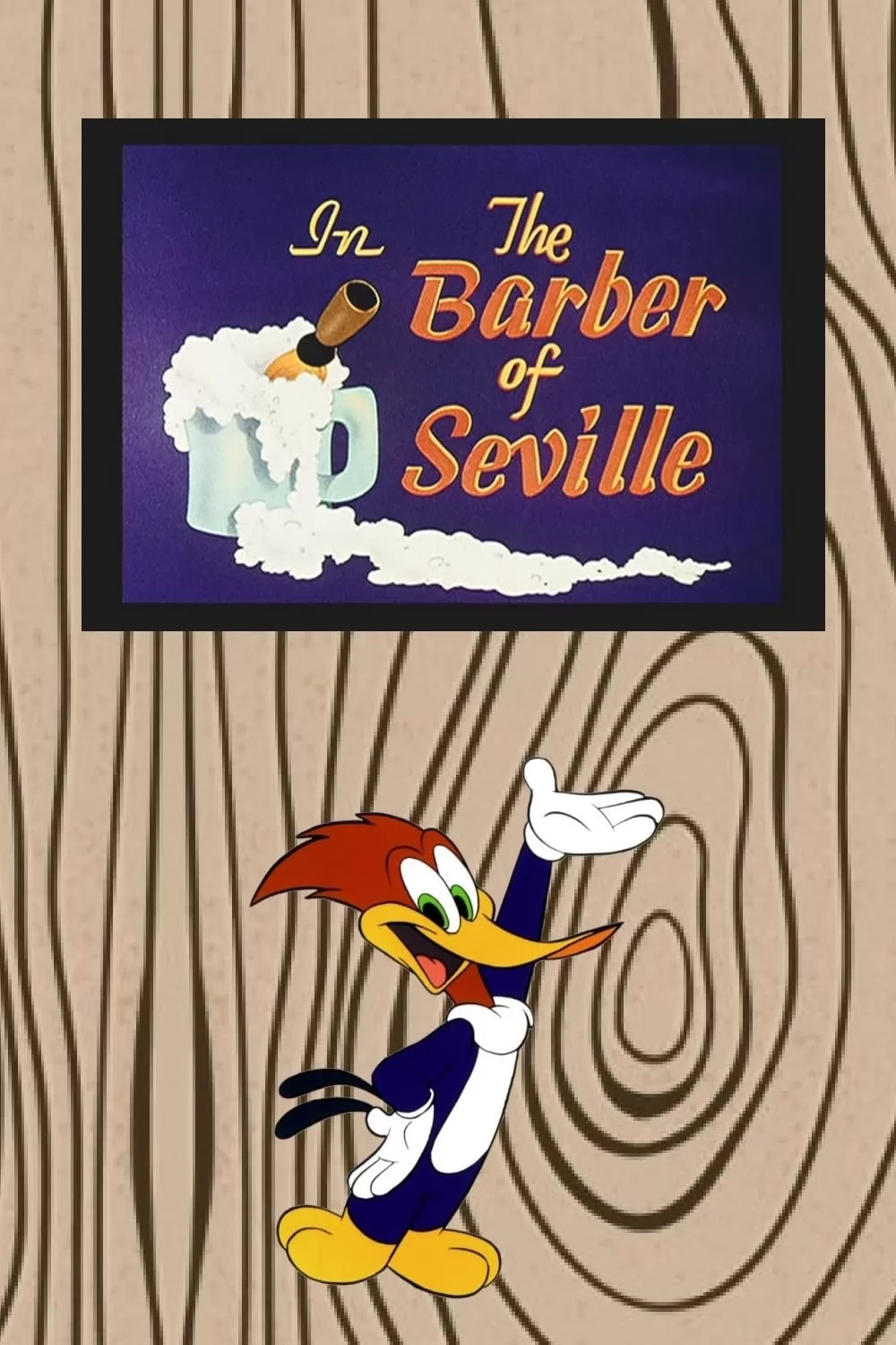 Севильский цирюльник / The Barber of Seville (1944) отзывы. Рецензии. Новости кино. Актеры фильма Севильский цирюльник. Отзывы о фильме Севильский цирюльник