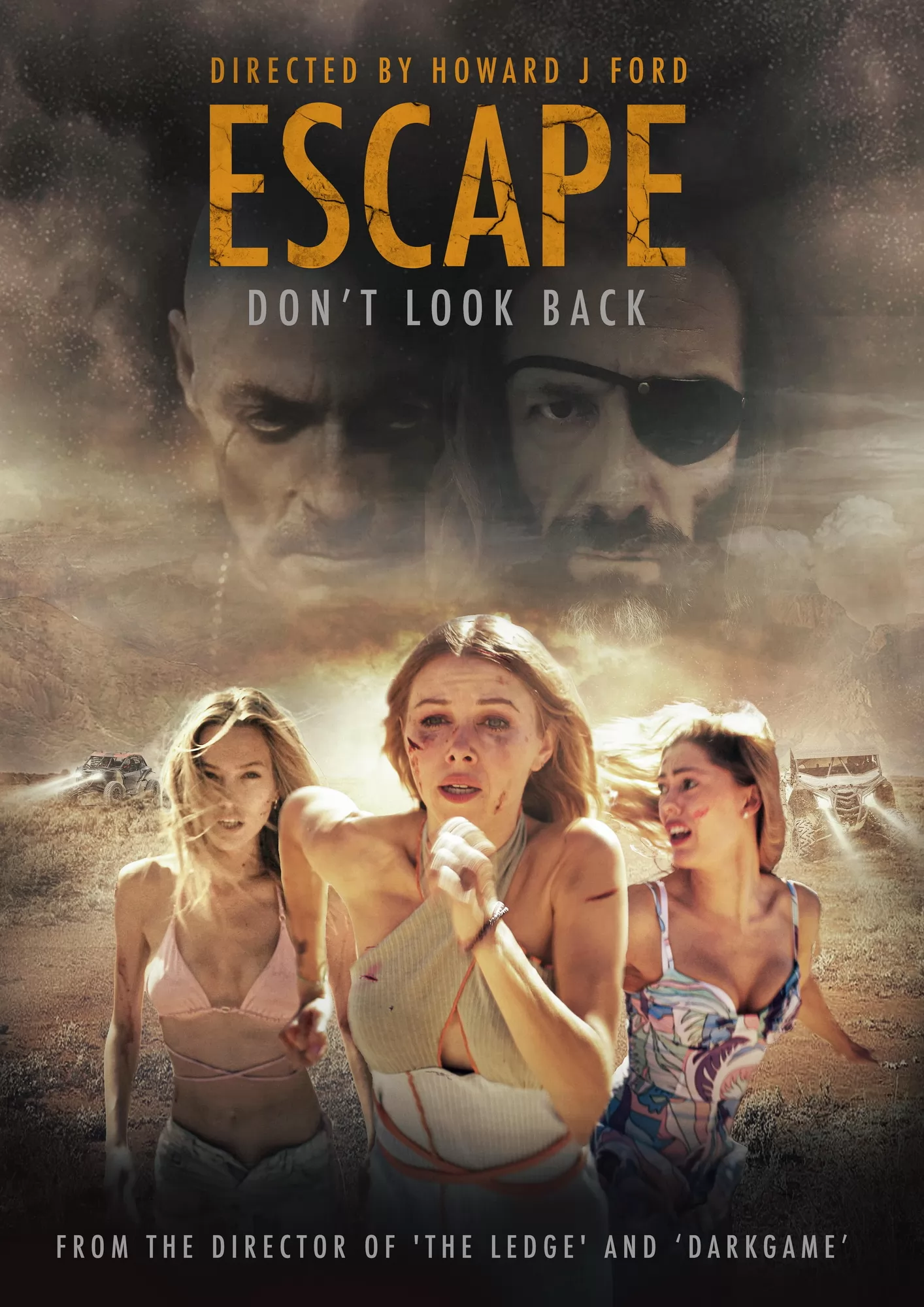 Побег / Escape (2023) отзывы. Рецензии. Новости кино. Актеры фильма Побег. Отзывы о фильме Побег