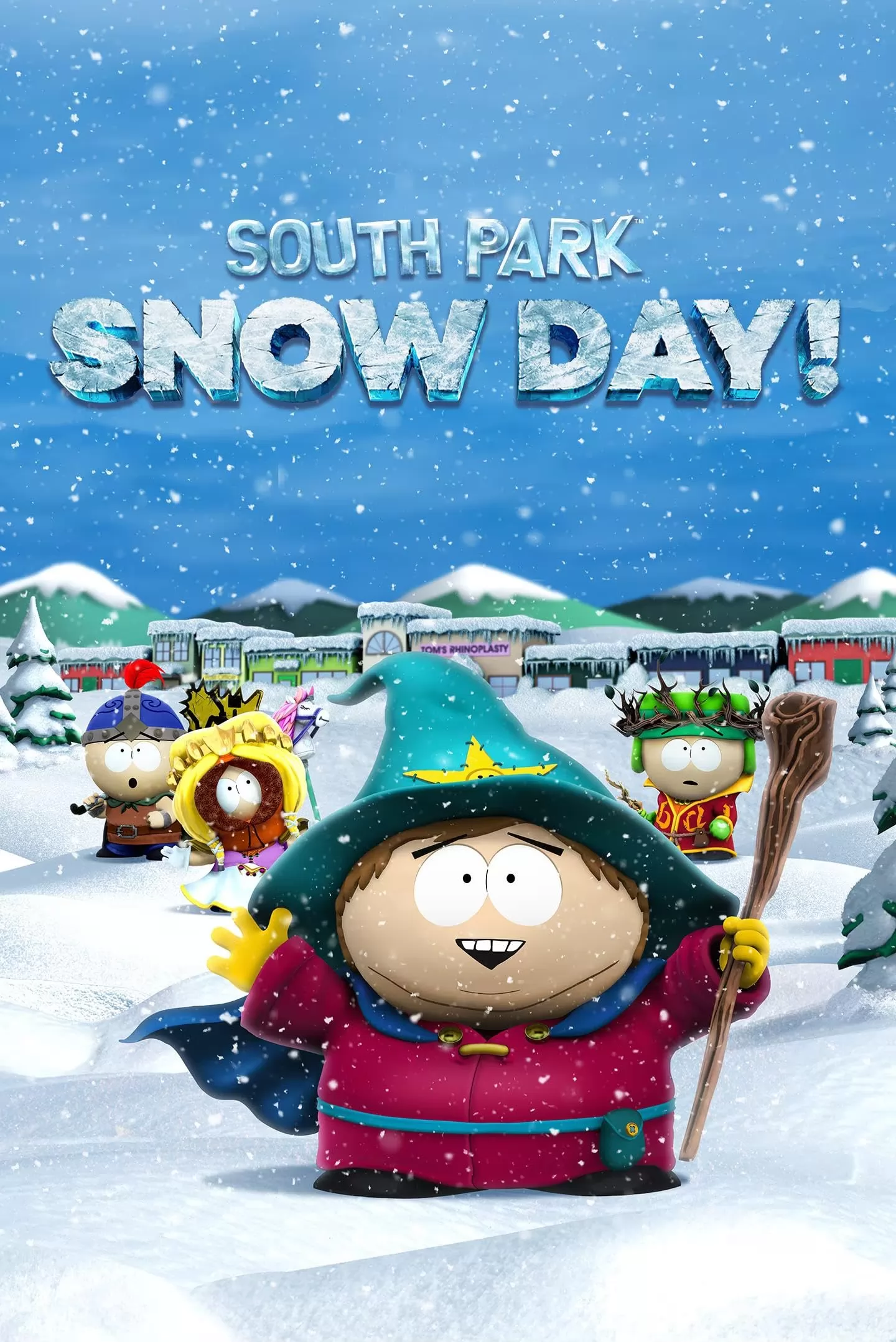 South Park: Snow Day