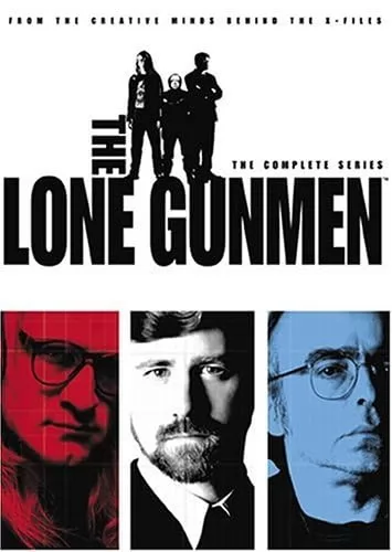 Одинокие стрелки / The Lone Gunmen
