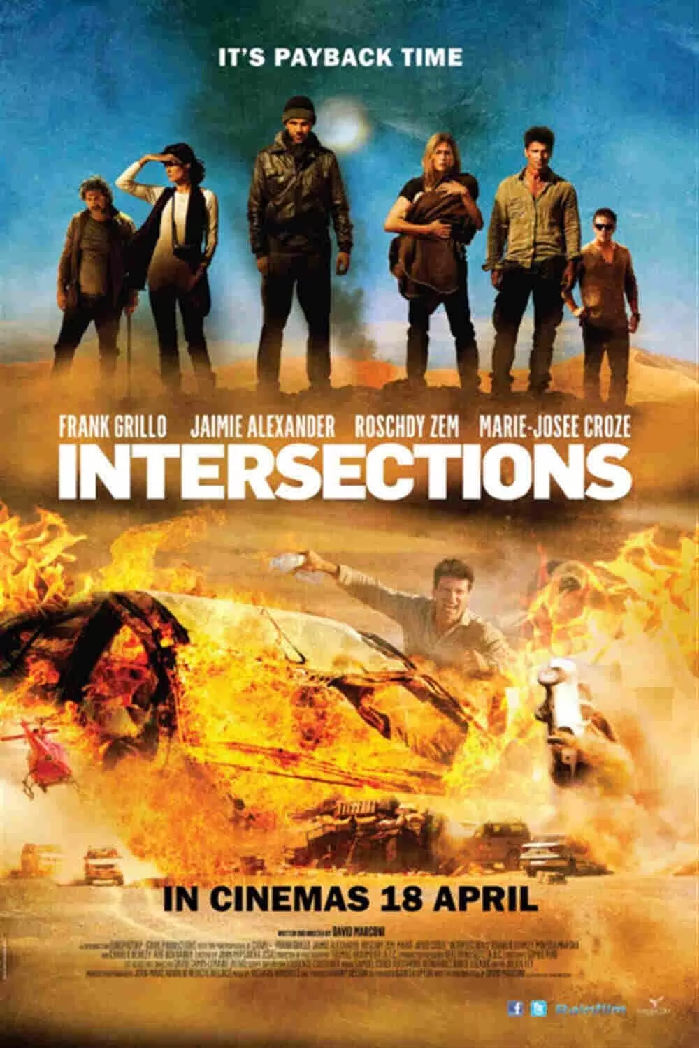 Перекресток / Intersections (2013) отзывы. Рецензии. Новости кино. Актеры фильма Перекресток. Отзывы о фильме Перекресток