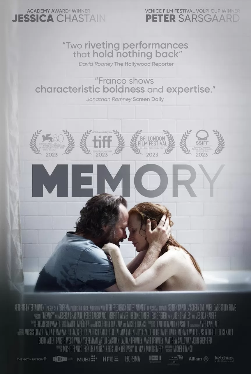 Память / Memory (2023) отзывы. Рецензии. Новости кино. Актеры фильма Память. Отзывы о фильме Память