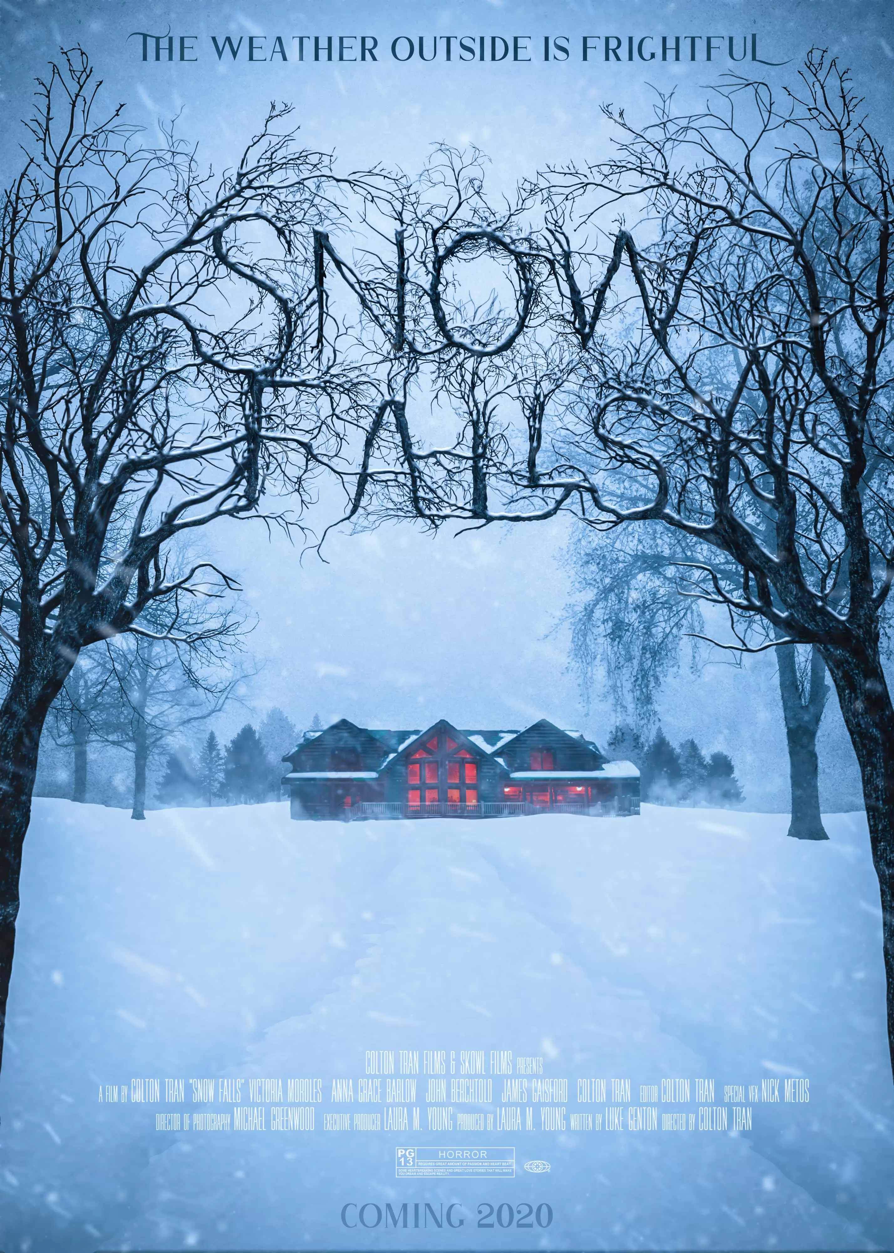 А снег идет / Snow Falls (2023) отзывы. Рецензии. Новости кино. Актеры фильма А снег идет. Отзывы о фильме А снег идет