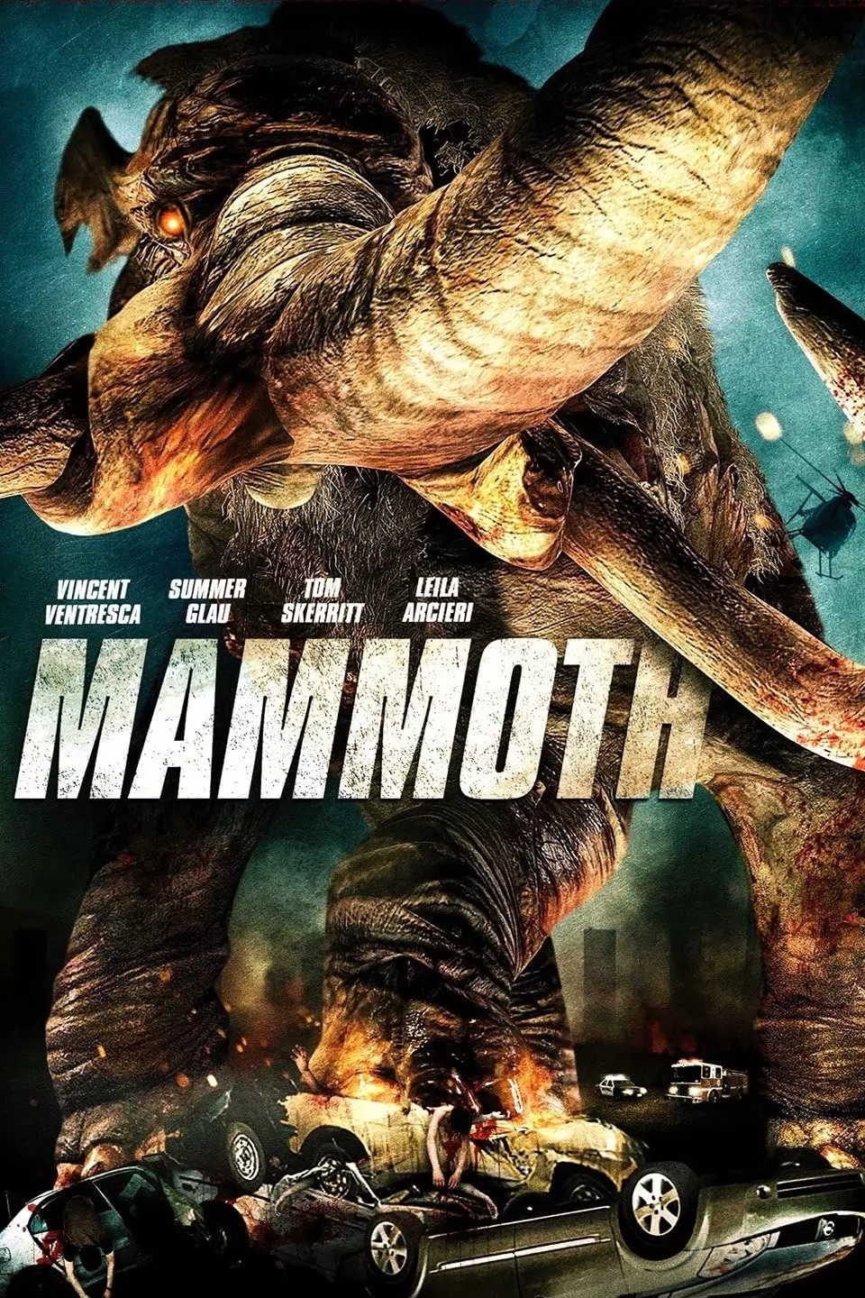 Мамонт / Mammoth (2006) отзывы. Рецензии. Новости кино. Актеры фильма Мамонт. Отзывы о фильме Мамонт