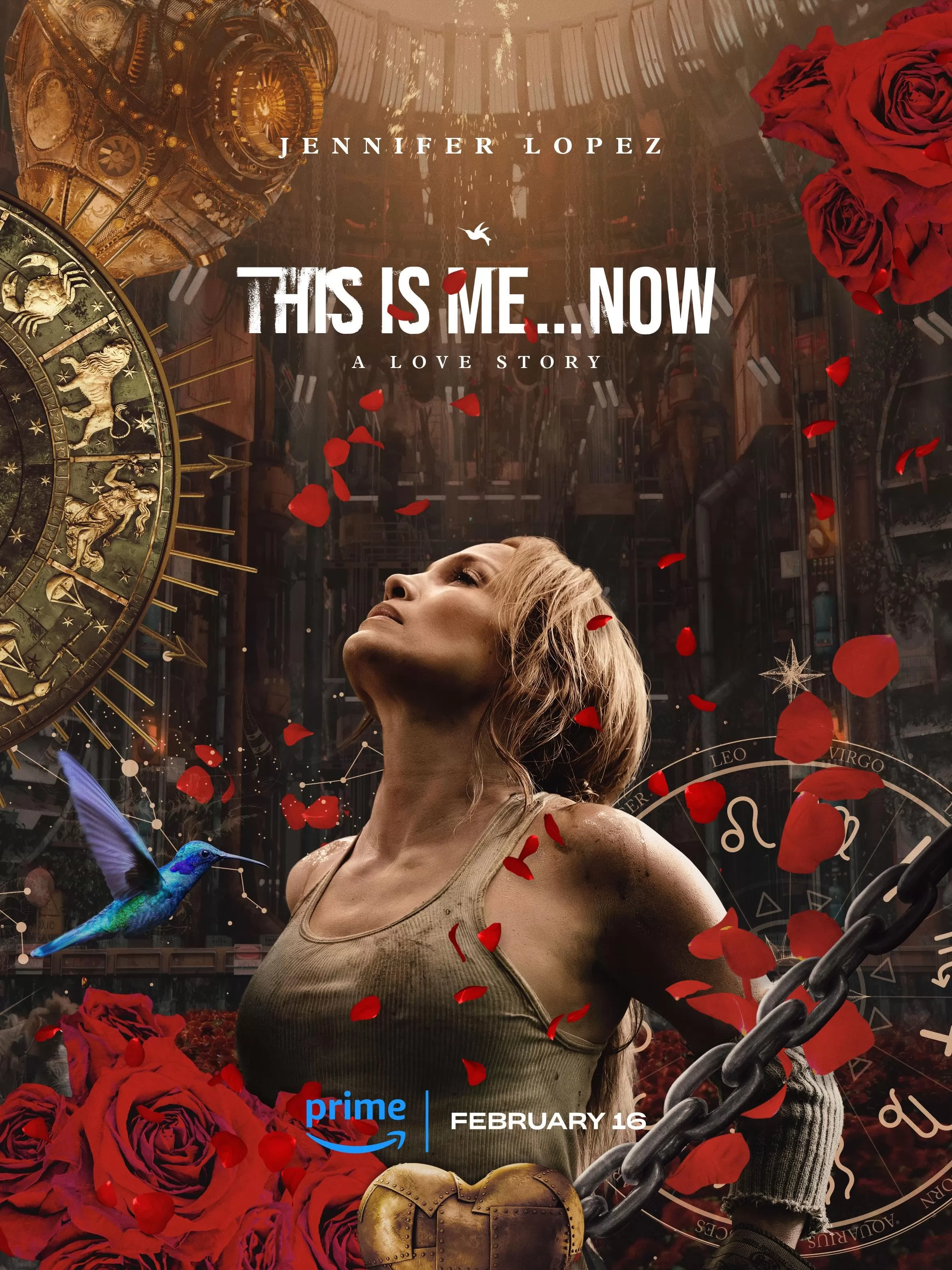 Это я. Сейчас / This Is Me... Now: A Love Story (2024) отзывы. Рецензии. Новости кино. Актеры фильма Это я. Сейчас. Отзывы о фильме Это я. Сейчас