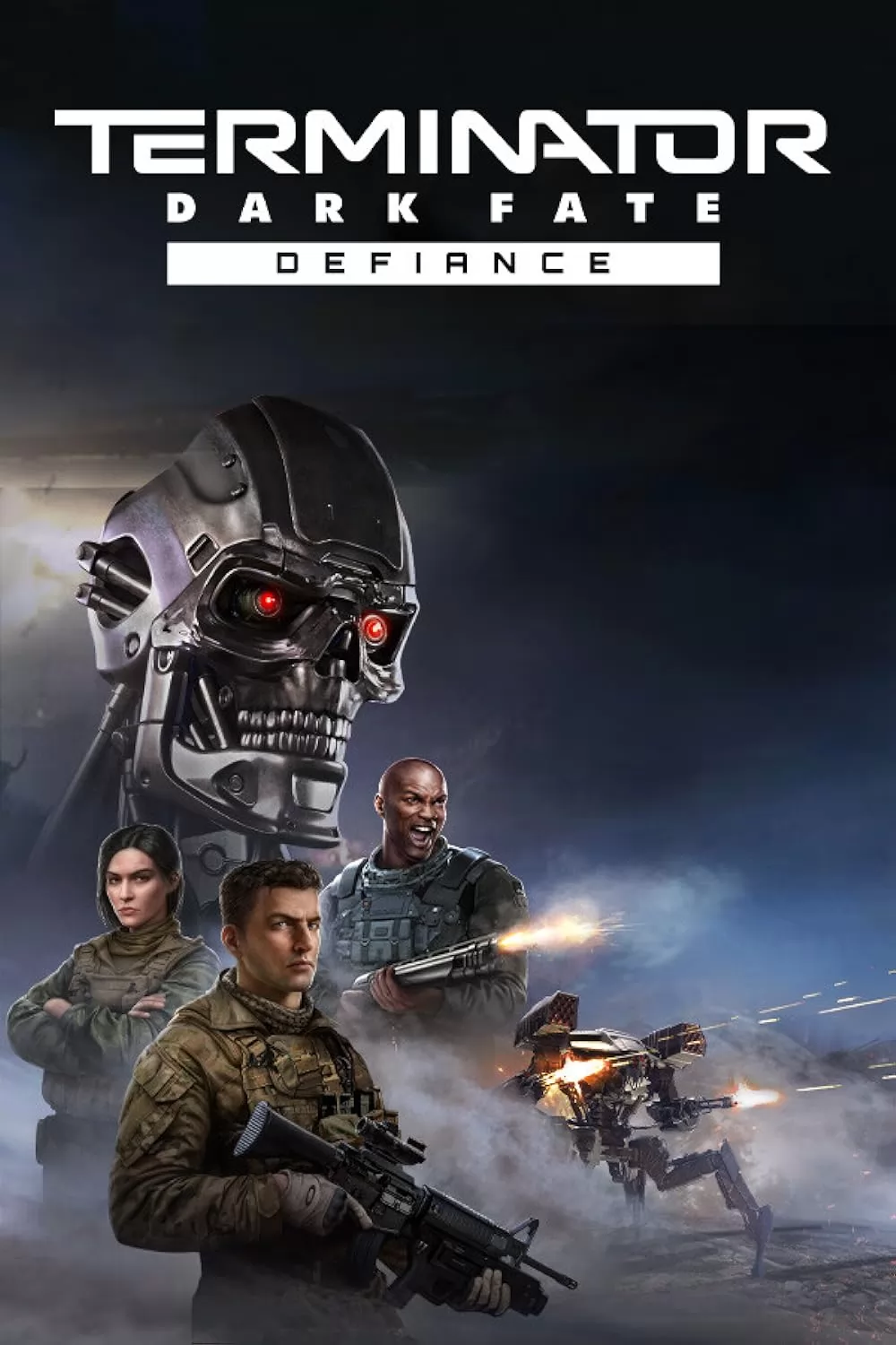 Terminator: Dark Fate - Defiance