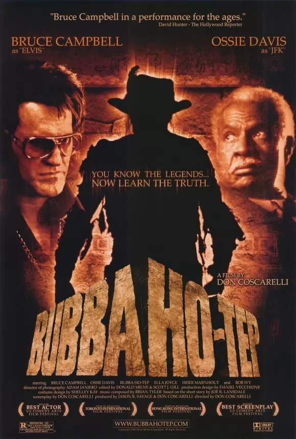 Бабба Хо-Теп / Bubba Ho-tep (2002) отзывы. Рецензии. Новости кино. Актеры фильма Бабба Хо-Теп. Отзывы о фильме Бабба Хо-Теп