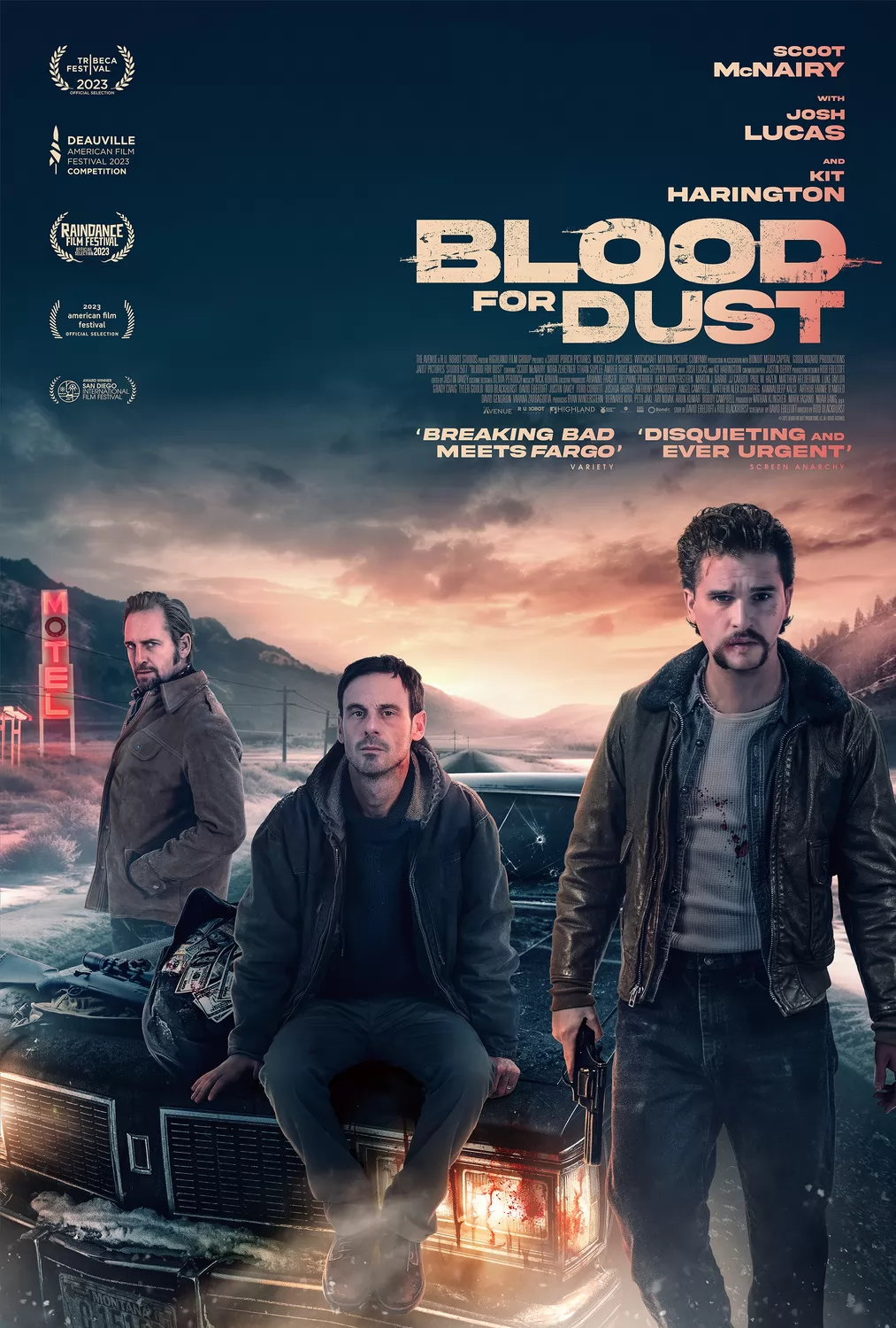 Кровь в обмен на пыль / Blood for Dust (2023) отзывы. Рецензии. Новости кино. Актеры фильма Кровь в обмен на пыль. Отзывы о фильме Кровь в обмен на пыль