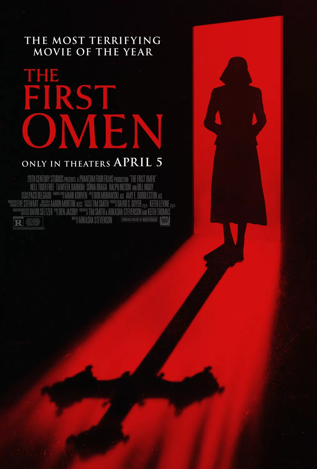 Первое знамение / The First Omen (2024) отзывы. Рецензии. Новости кино. Актеры фильма Первое знамение. Отзывы о фильме Первое знамение