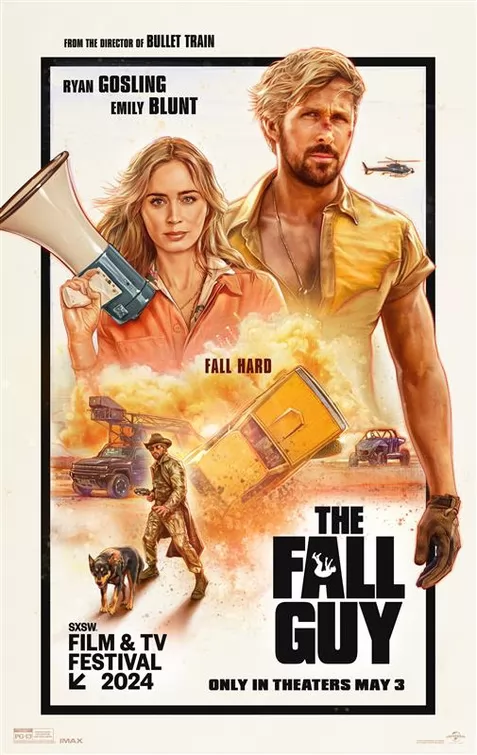 Каскадеры / The Fall Guy (2024) отзывы. Рецензии. Новости кино. Актеры фильма Каскадеры. Отзывы о фильме Каскадеры