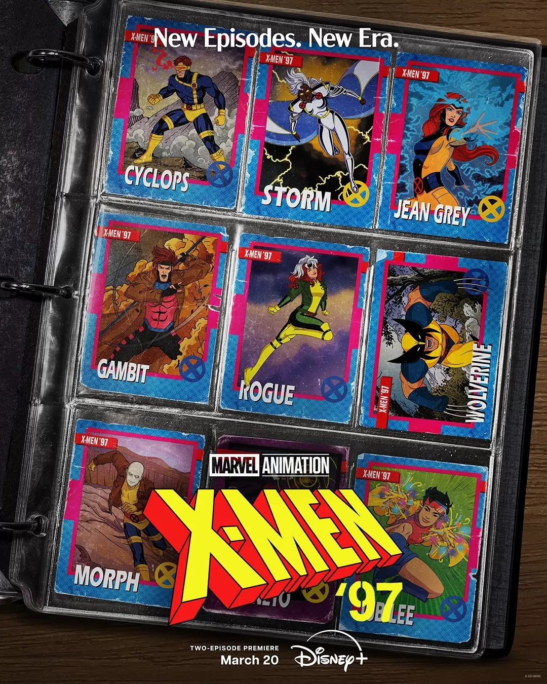 Люди Икс `97 / X-Men `97