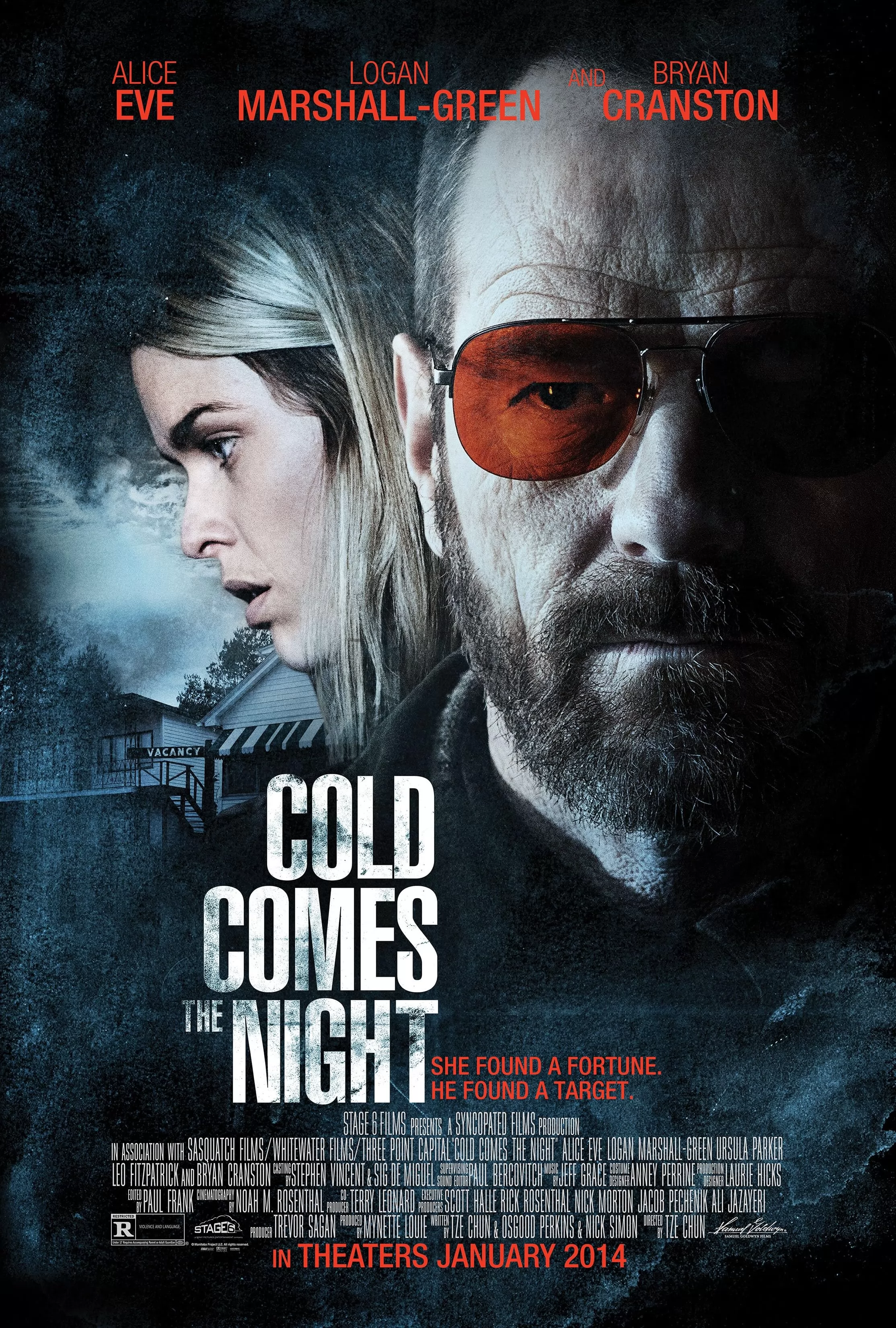 Взгляд зимы / Cold Comes the Night (2013) отзывы. Рецензии. Новости кино. Актеры фильма Взгляд зимы. Отзывы о фильме Взгляд зимы