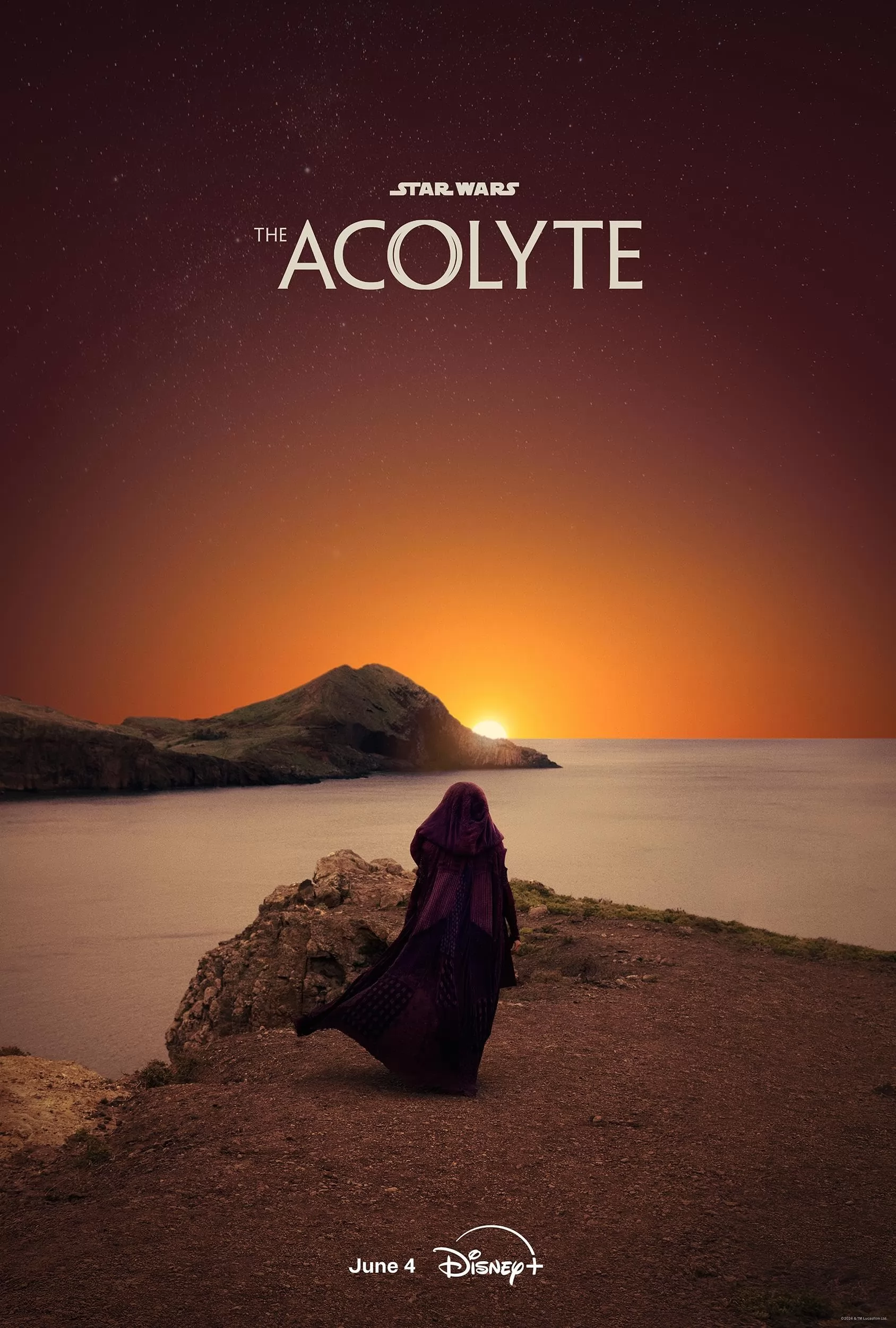 Звездные войны: Аколит / Star Wars: The Acolyte