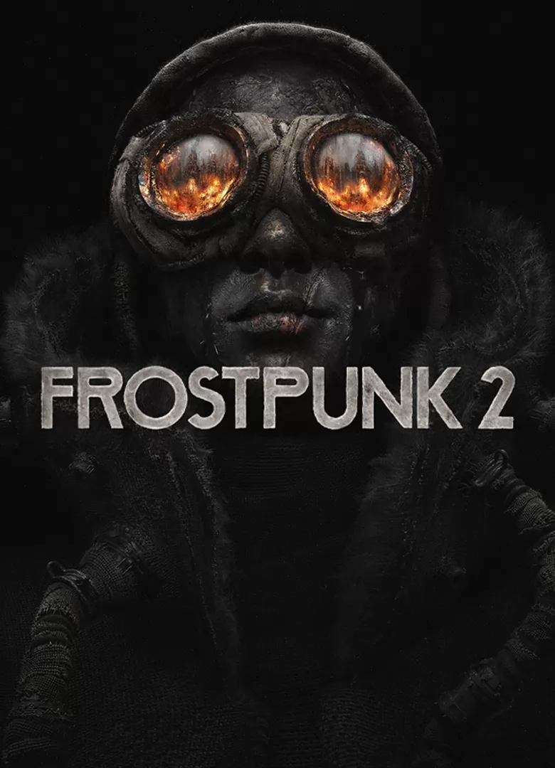 Frostpunk 2: постер N234217