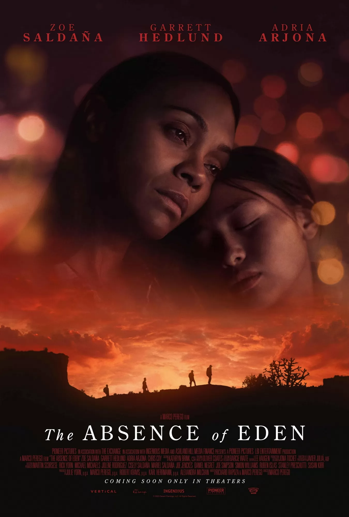 Отсутствие Эдема / The Absence of Eden (2023) отзывы. Рецензии. Новости кино. Актеры фильма Отсутствие Эдема. Отзывы о фильме Отсутствие Эдема