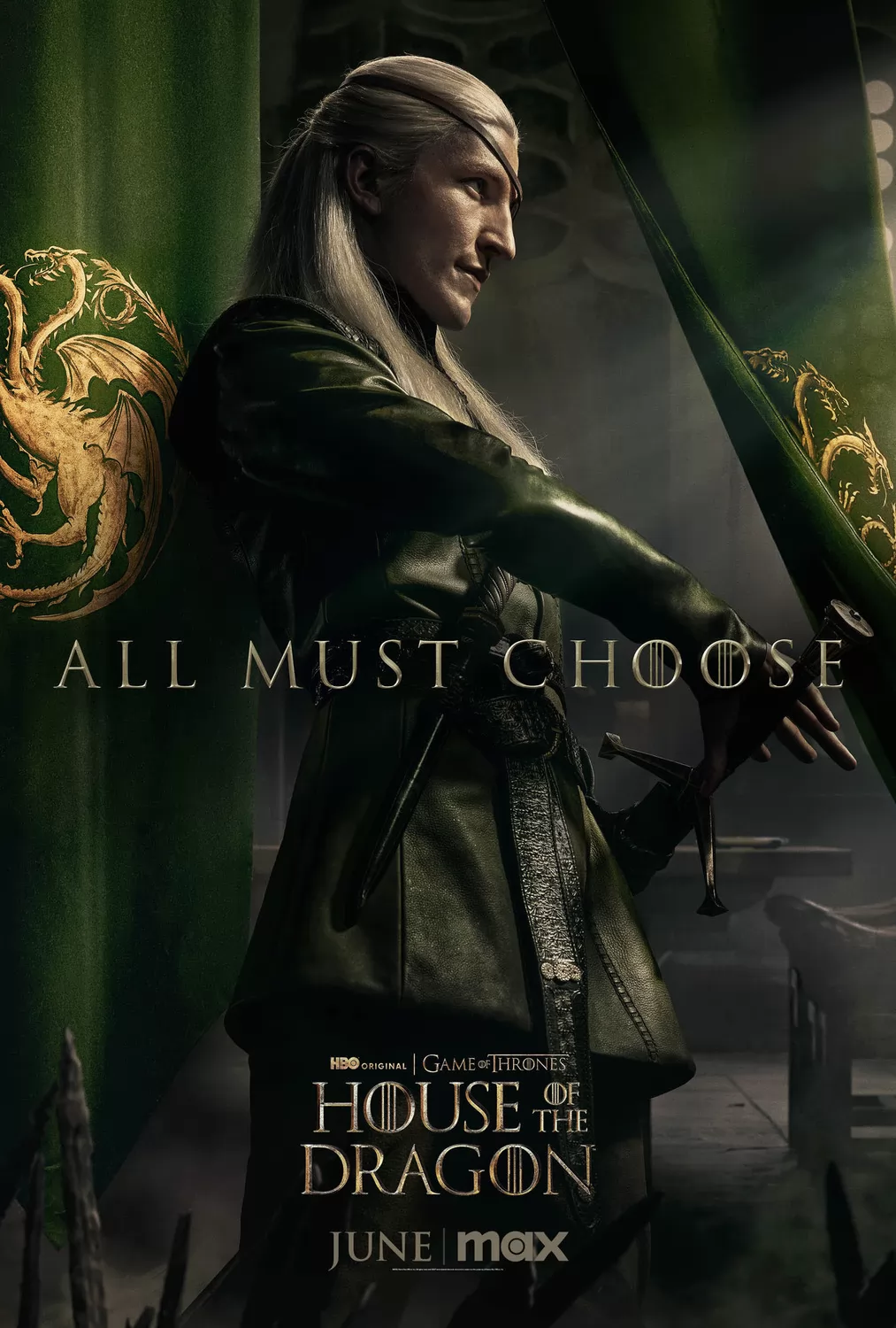 Дом дракона: постер N234346