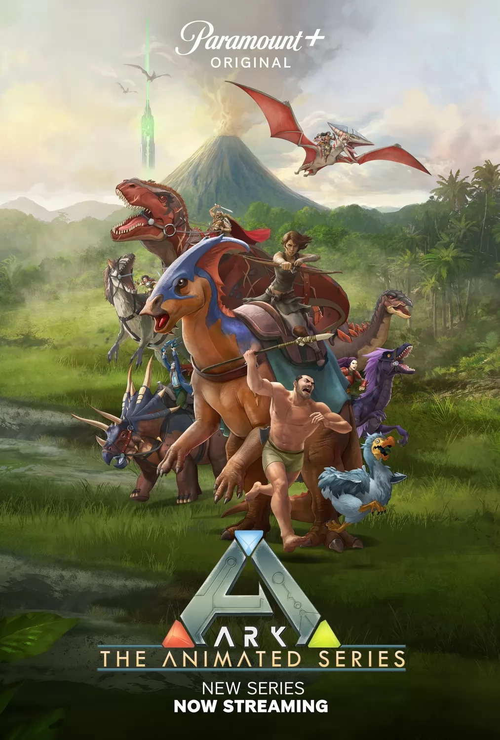 АРК / ARK: The Animated Series