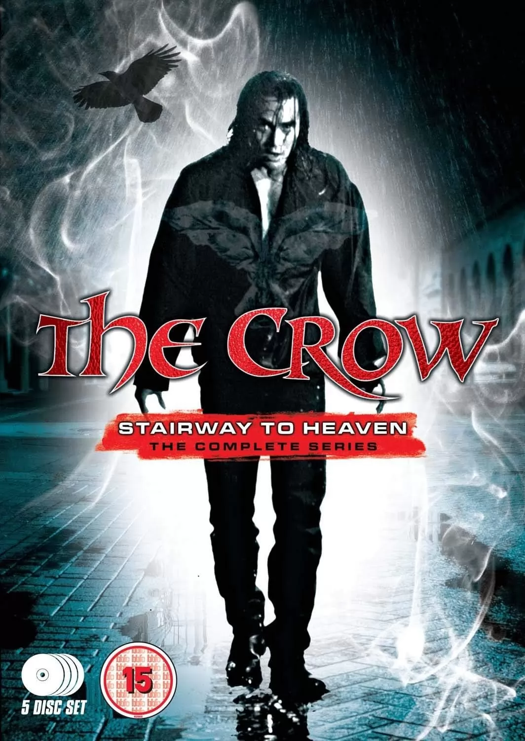 Ворон / The Crow: Stairway to Heaven