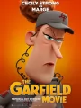 Постер к мультфильму "Гарфилд"