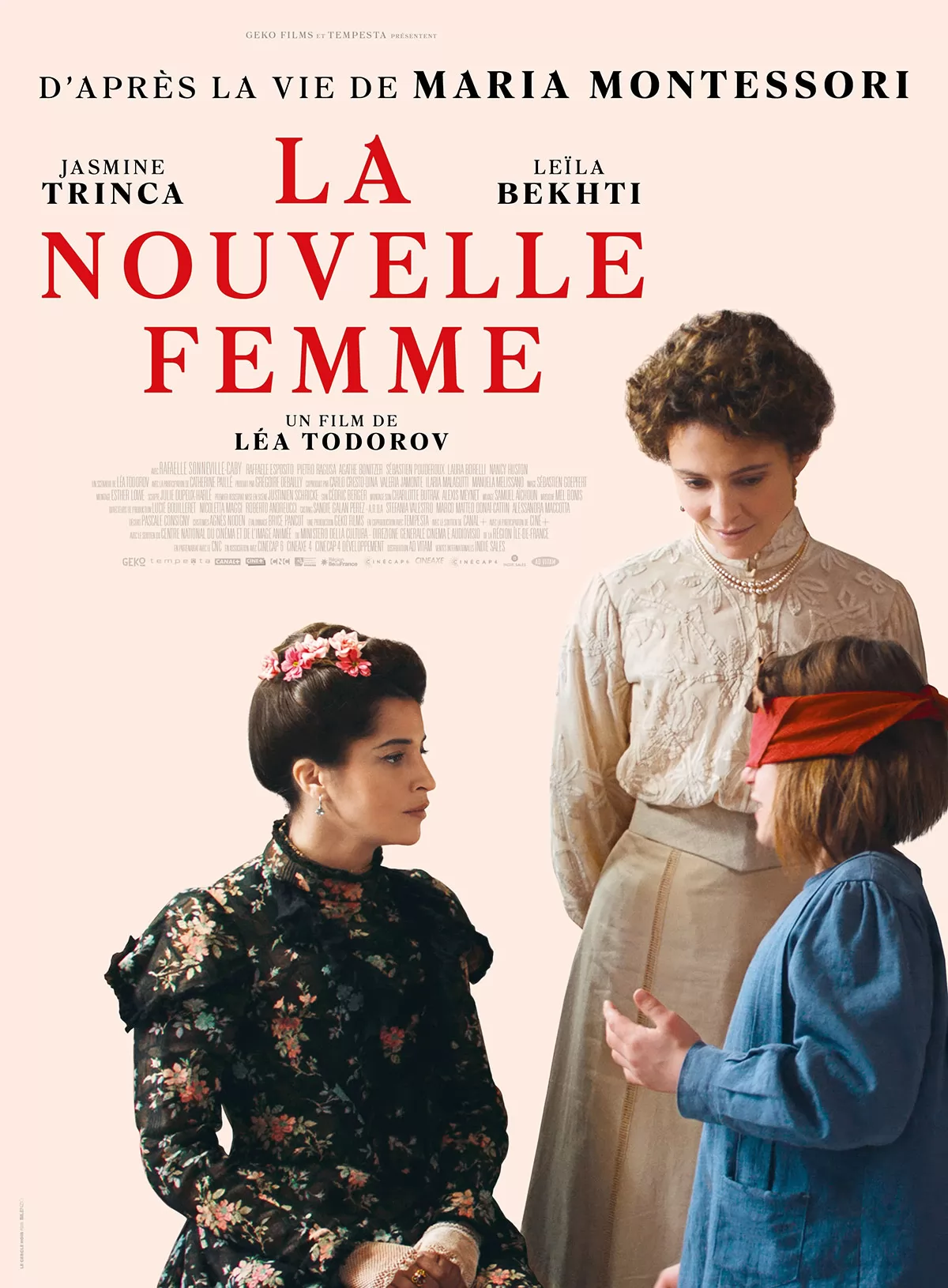 Мария Монтессори / La Nouvelle femme (2023) отзывы. Рецензии. Новости кино. Актеры фильма Мария Монтессори. Отзывы о фильме Мария Монтессори