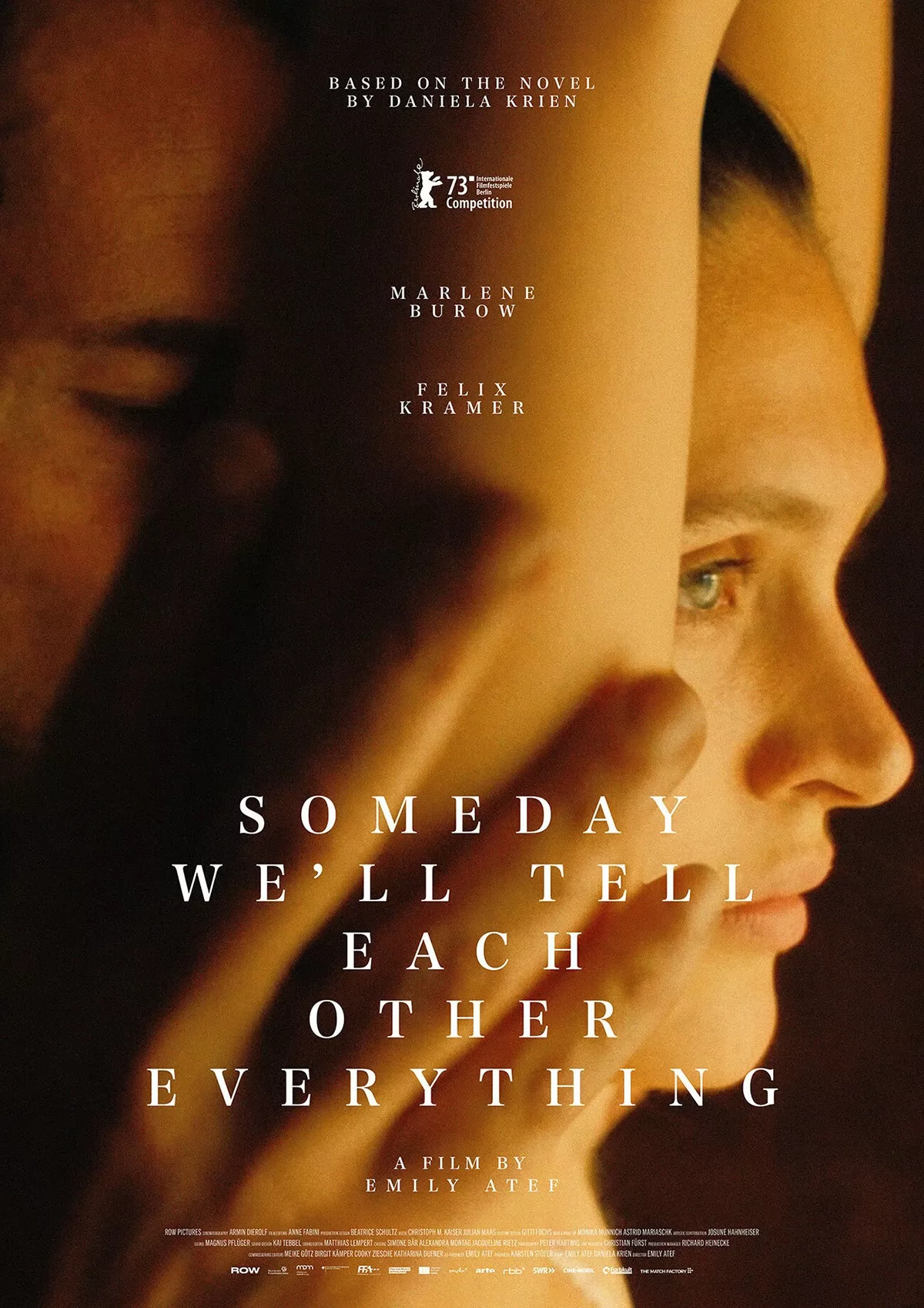 Однажды мы расскажем друг другу все / Someday We`ll Tell Each Other Everything (2023) отзывы. Рецензии. Новости кино. Актеры фильма Однажды мы расскажем друг другу все. Отзывы о фильме Однажды мы расскажем друг другу все