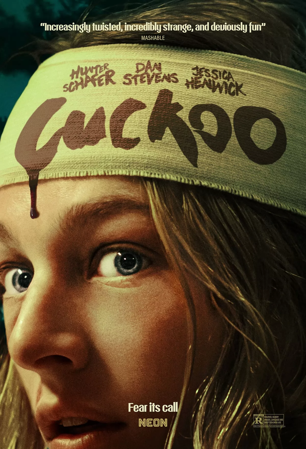 Кукушка / Cuckoo (2024) отзывы. Рецензии. Новости кино. Актеры фильма Кукушка. Отзывы о фильме Кукушка