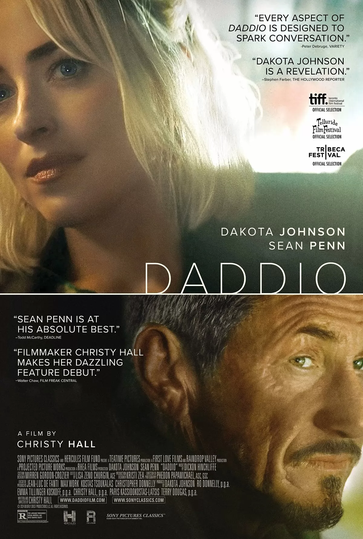 Папуля / Daddio (2023) отзывы. Рецензии. Новости кино. Актеры фильма Папуля. Отзывы о фильме Папуля