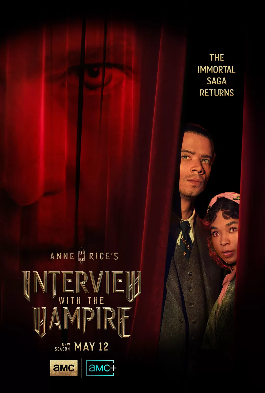 Интервью с вампиром: постер N235073