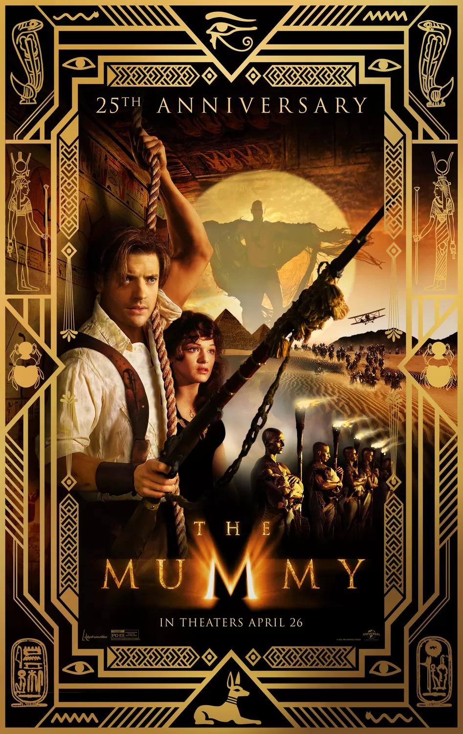 Мумия / The Mummy (1999) отзывы. Рецензии. Новости кино. Актеры фильма Мумия. Отзывы о фильме Мумия