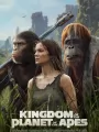 Постер к фильму "Планета обезьян: Новое царство"