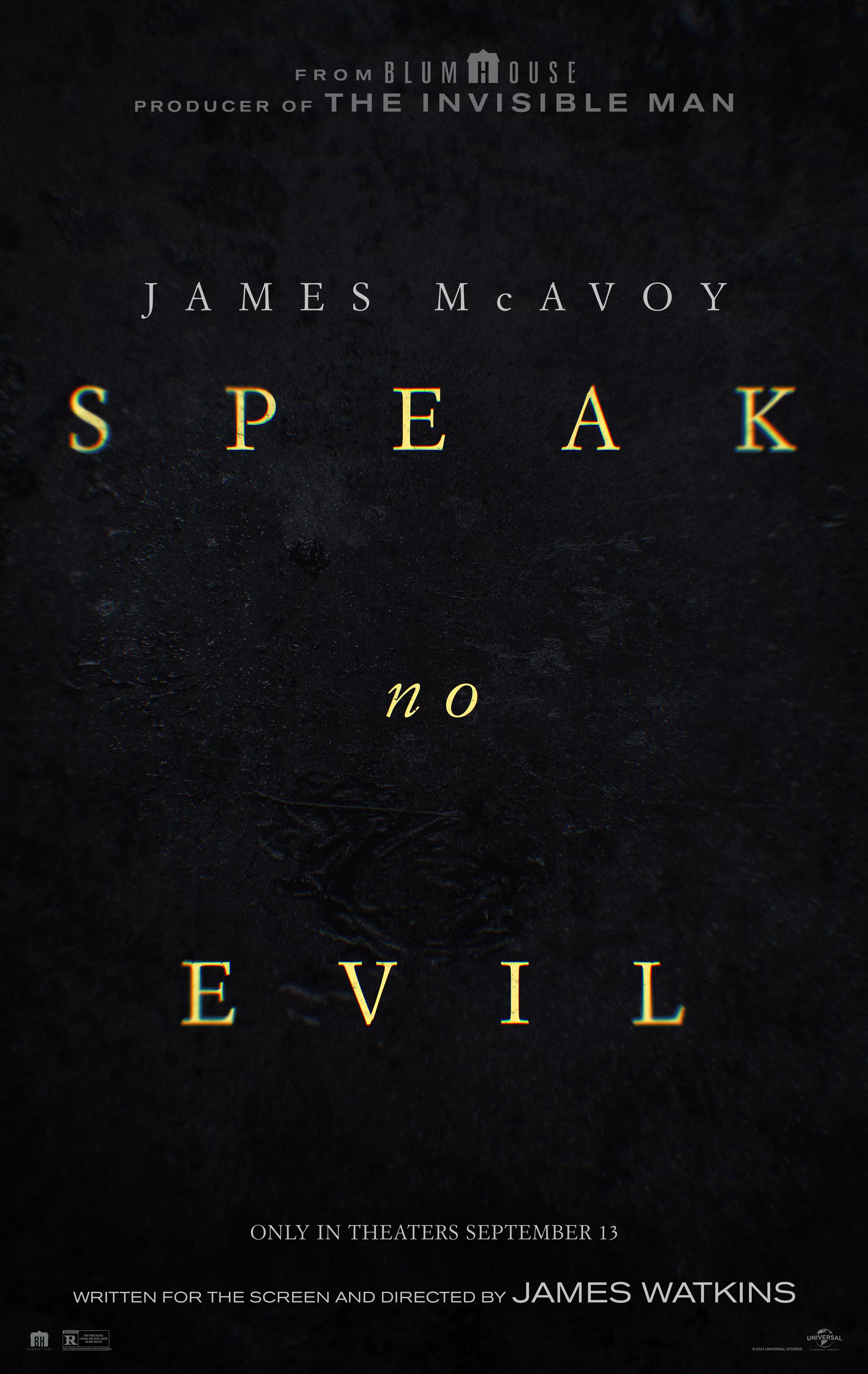 Не говори никому / Speak No Evil (2024) отзывы. Рецензии. Новости кино. Актеры фильма Не говори никому. Отзывы о фильме Не говори никому