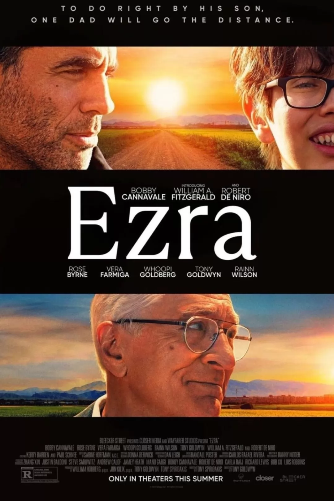 Папа / Ezra (2023) отзывы. Рецензии. Новости кино. Актеры фильма Папа. Отзывы о фильме Папа